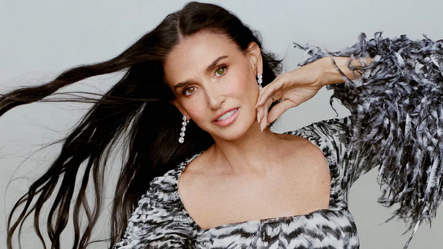 Demi  Moore